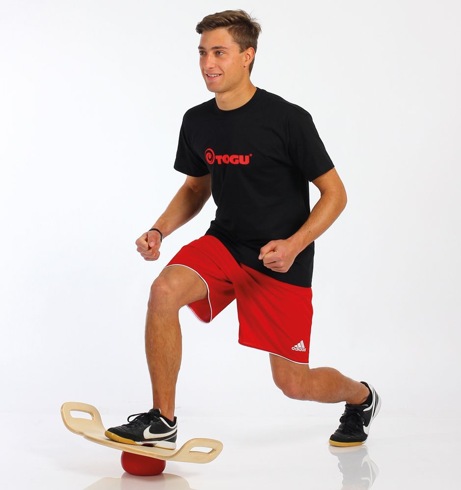 TOGU Balanza Balancebræt – Balancepude, billede 4 hos ActiveNordic