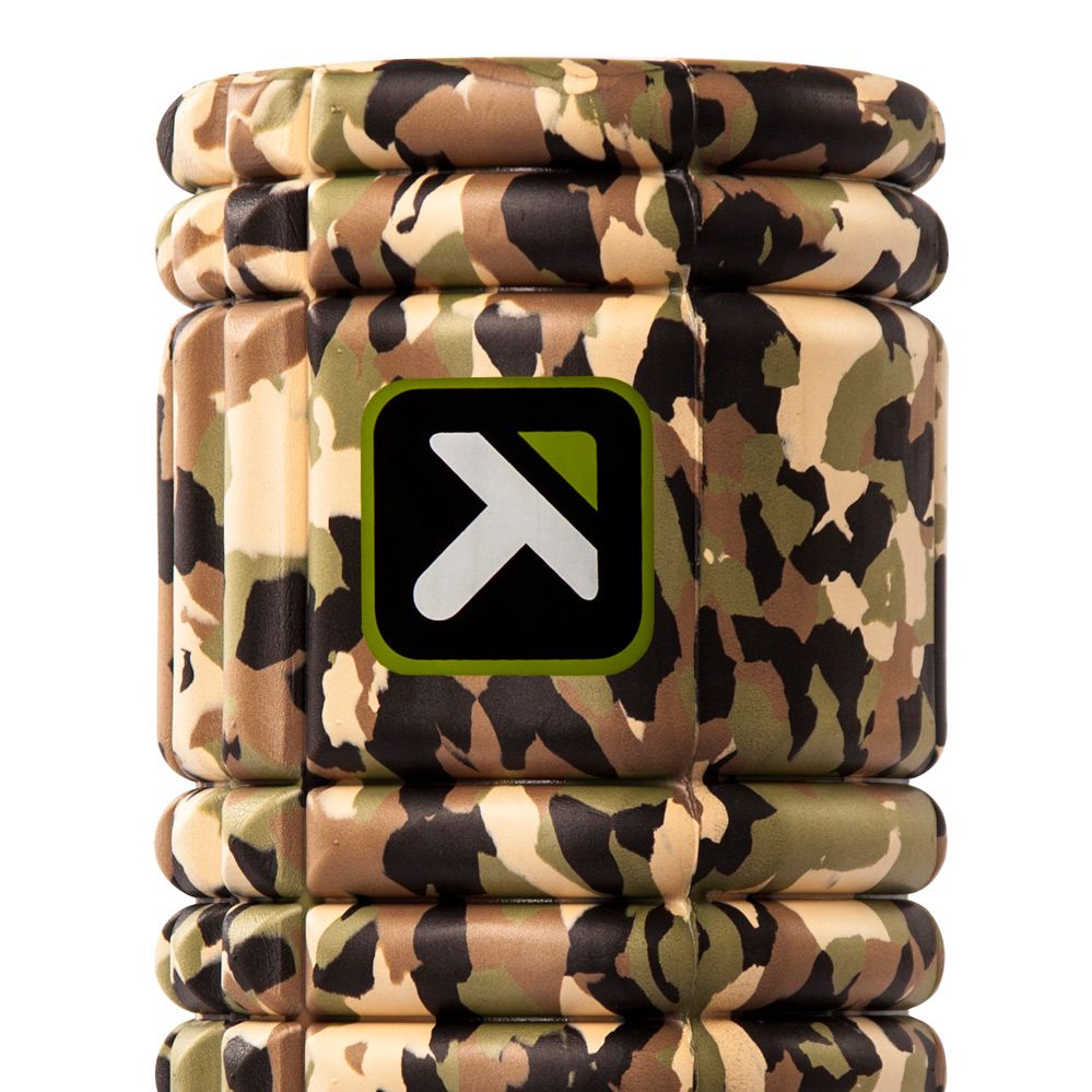 Trigger Point The Grid Foam Roller Camo, billede 4 hos ActiveNordic