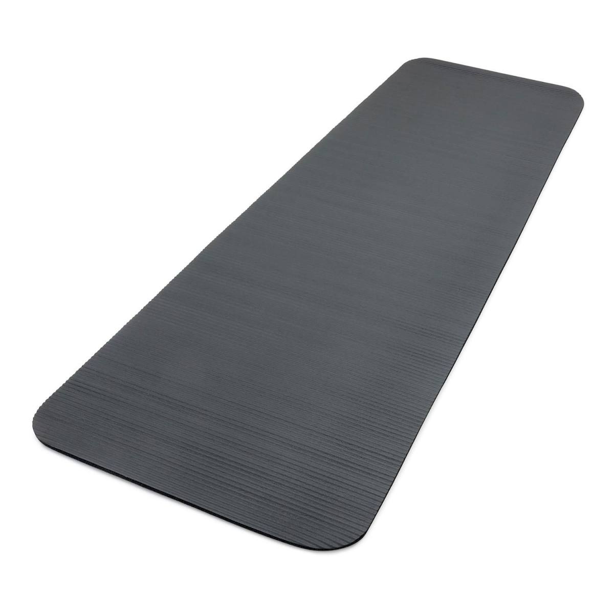 Reebok Træningsmåtte 183 x 61 x 1cm - Sort, billede 2 hos ActiveNordic