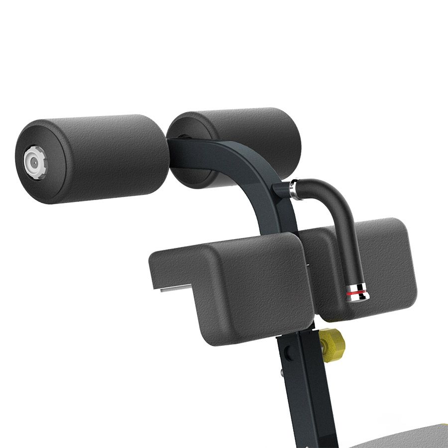 Odin PRO Adjustable Abdominal Bench 800 – Træningsbænk, billede 2 hos ActiveNordic