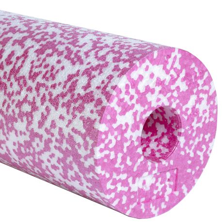 Blackroll MED Foam Roller Blød Pink/Hvid 30cm, billede 2 hos ActiveNordic