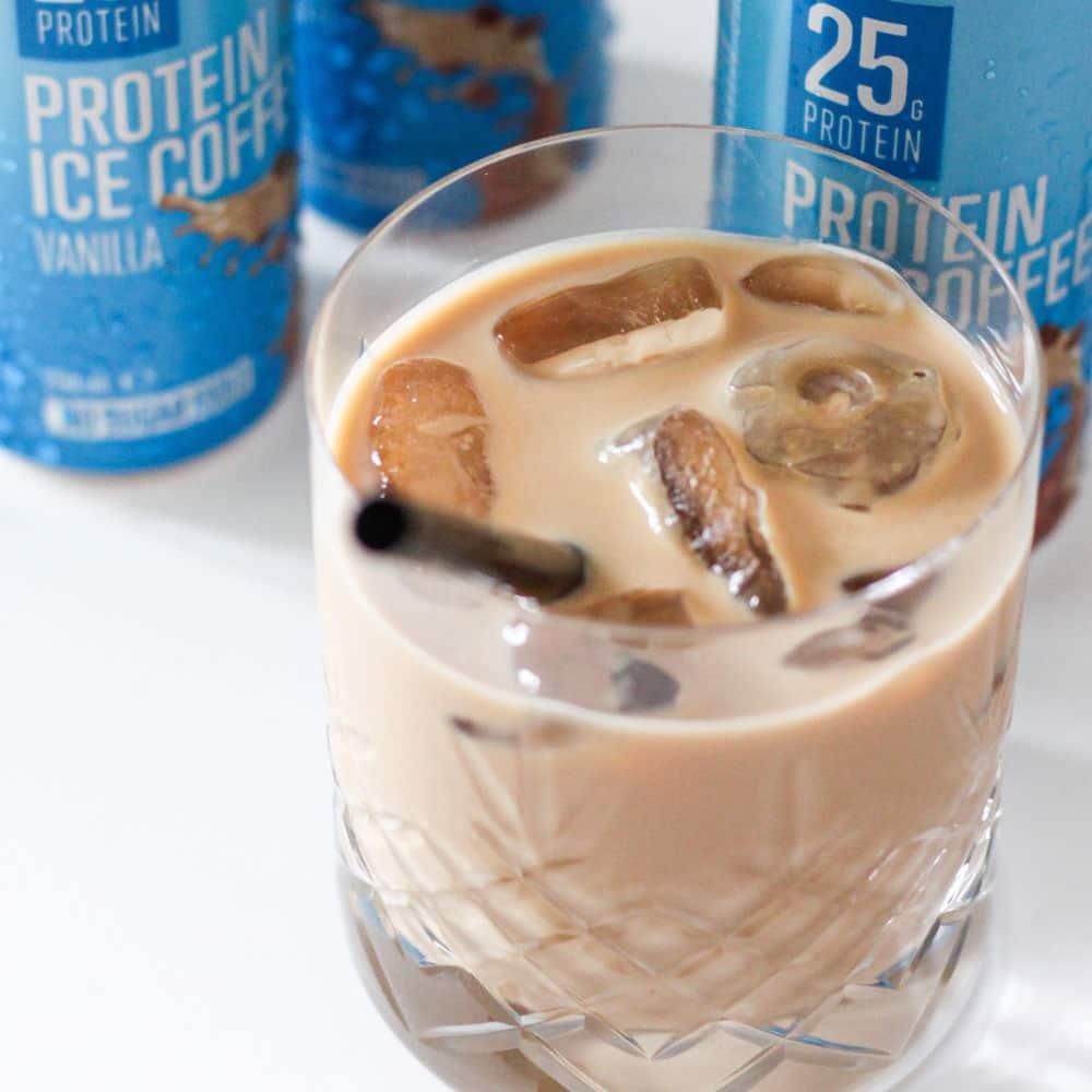 BodyLab Protein Ice Coffee Vanilla (24 stk) – Protein & shakes, billede 2 hos ActiveNordic