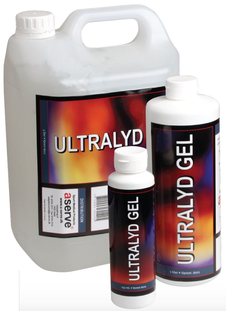 Aserve Ultralyd Gel (1 liter) – Massage hos ActiveNordic