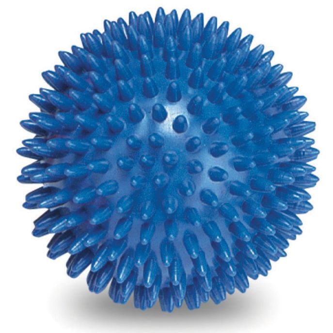 Aserve Massagebold 10cm Blå hos ActiveNordic