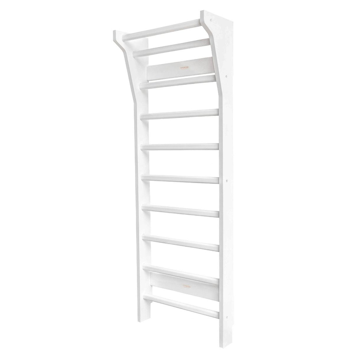 FitWood TAIMI MINI Wallbar Hvid – Ribbe hos ActiveNordic