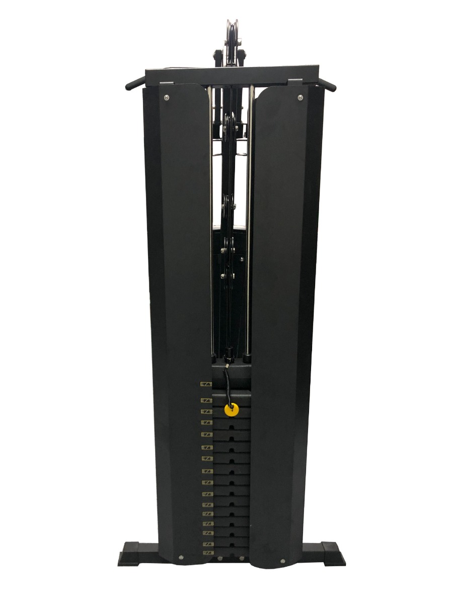 TITAN LIFE Home Gym 75 kg. II – billede 5