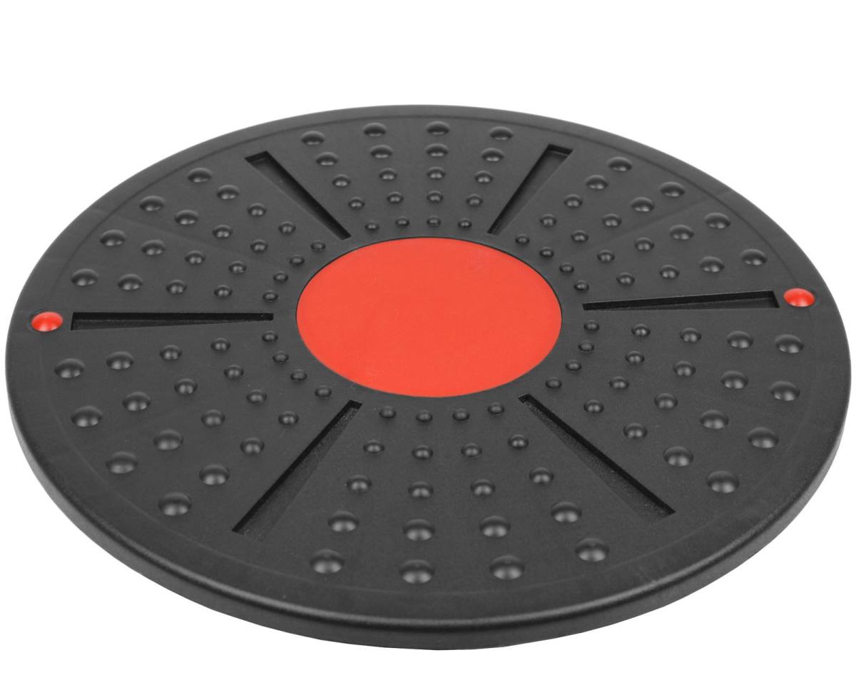 Odin Balance Board Balancebræt – Vippebræt hos ActiveNordic