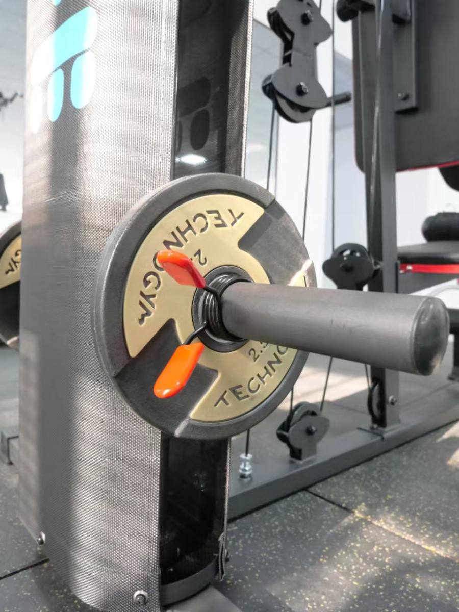Odin Valhalla Home Gym Multistation Plate Load (Til vægtskiver) – billede 5