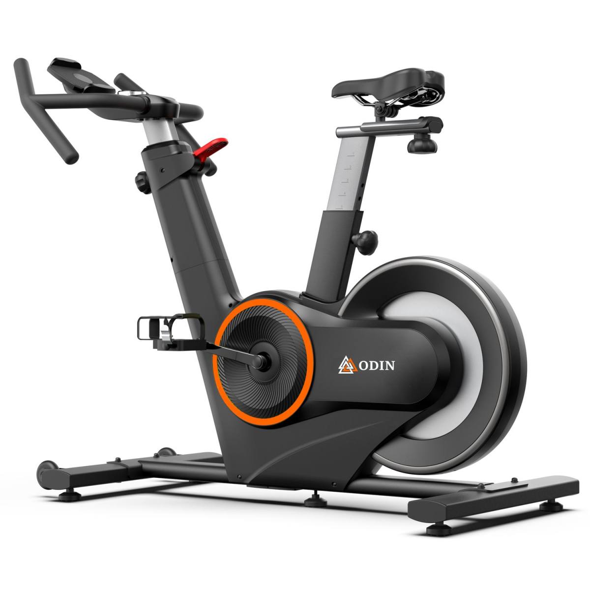 Odin S1000 Spinningcykel - Kinomap & Zwift Bike – Hometrainer cykel hos ActiveNordic