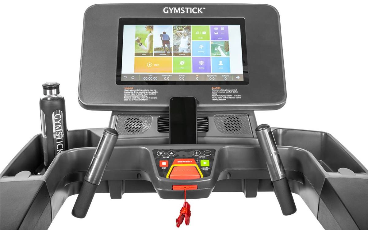 Gymstick PRO 20.0 Løbebånd – billede 6