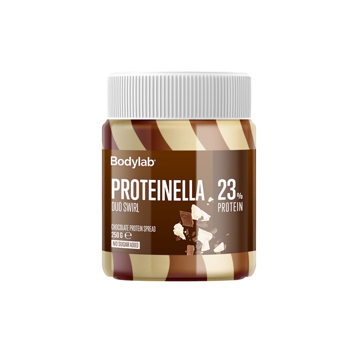 BodyLab Proteinella Duo Swirl (250g) – Sundhed & Superfood hos ActiveNordic