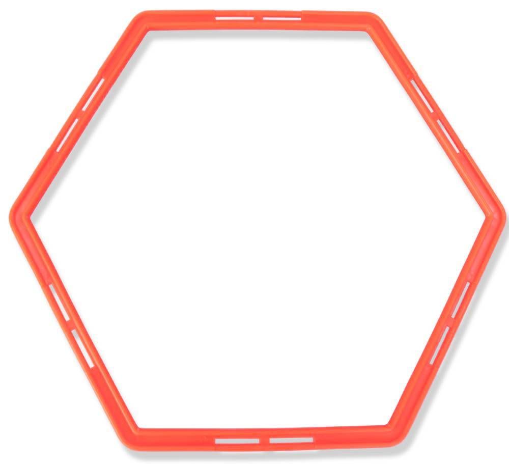 Odin Hex Agility Koordinationsringe 6 stk. – Håndbold, billede 5 hos ActiveNordic