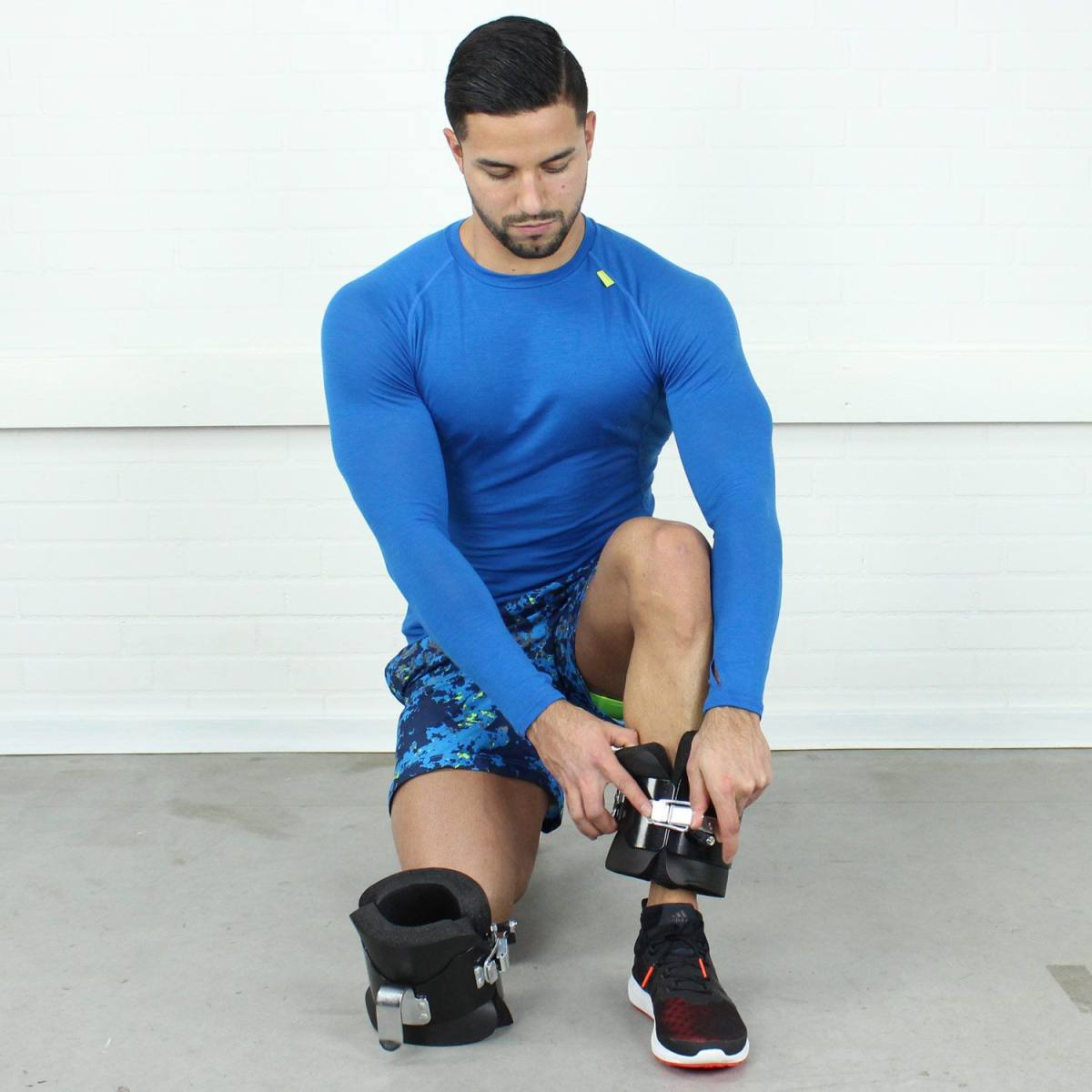 Odin Gravity Boots / Inversion Boots – Pull Up Bar, billede 20 hos ActiveNordic