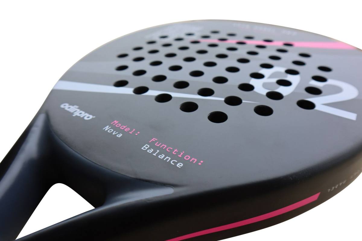 Odin Padel Nova Balance – Padel Tennis, billede 3 hos ActiveNordic