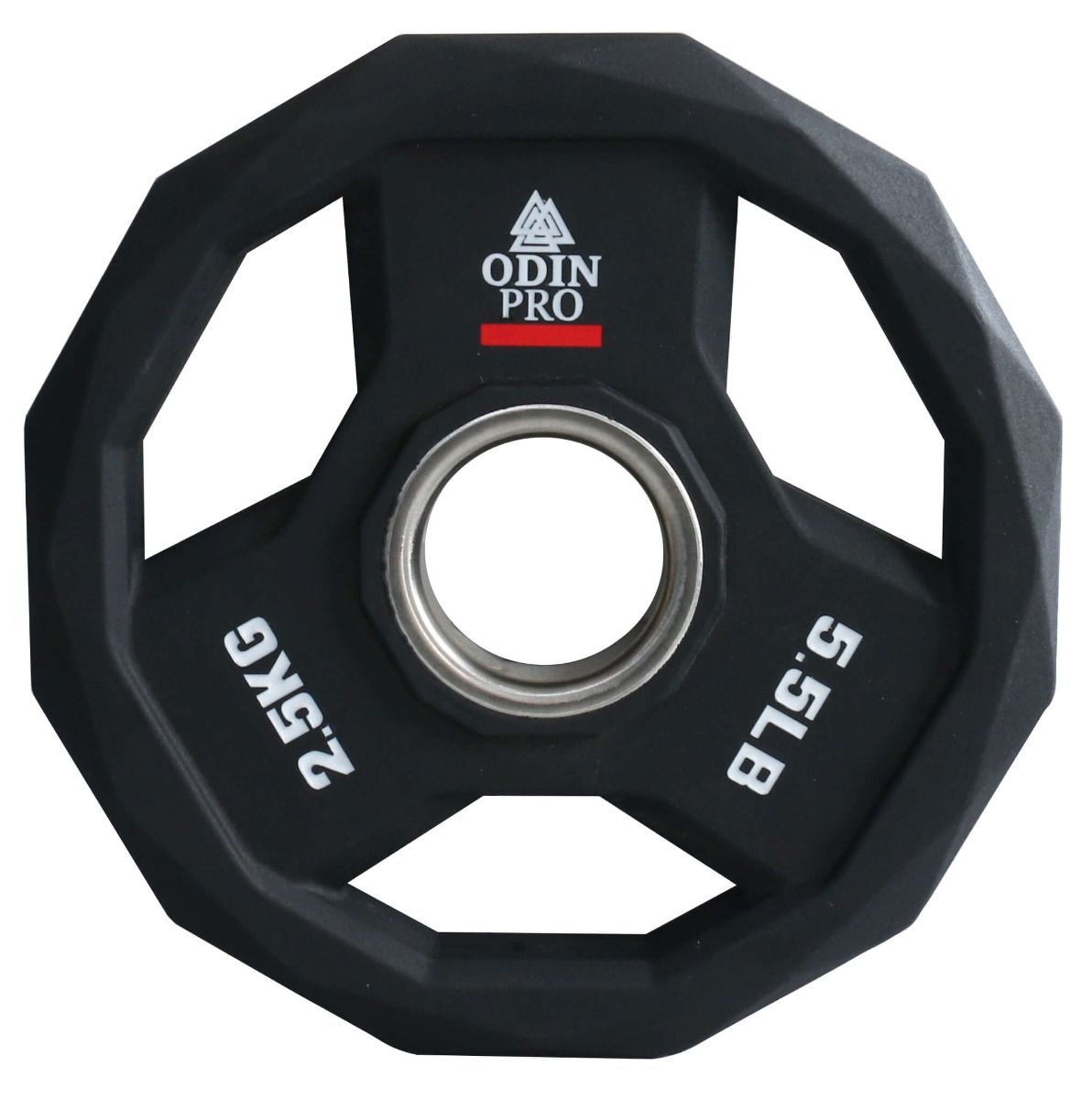 Odin PRO TPU OL Vægtskive 2,5kg – Vægtskiver hos ActiveNordic