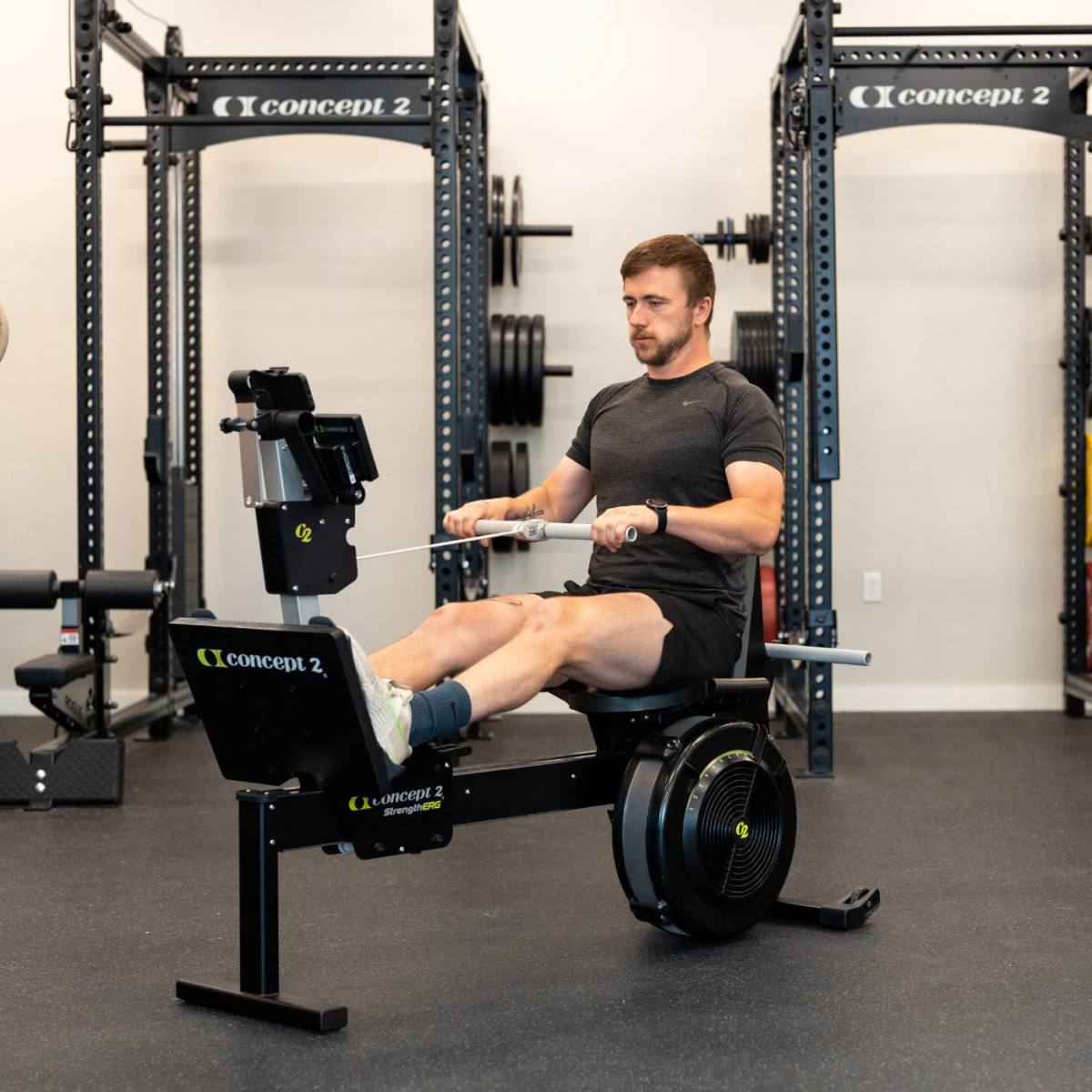 Concept2 Model StregthErg inkl. PM5 – billede 2