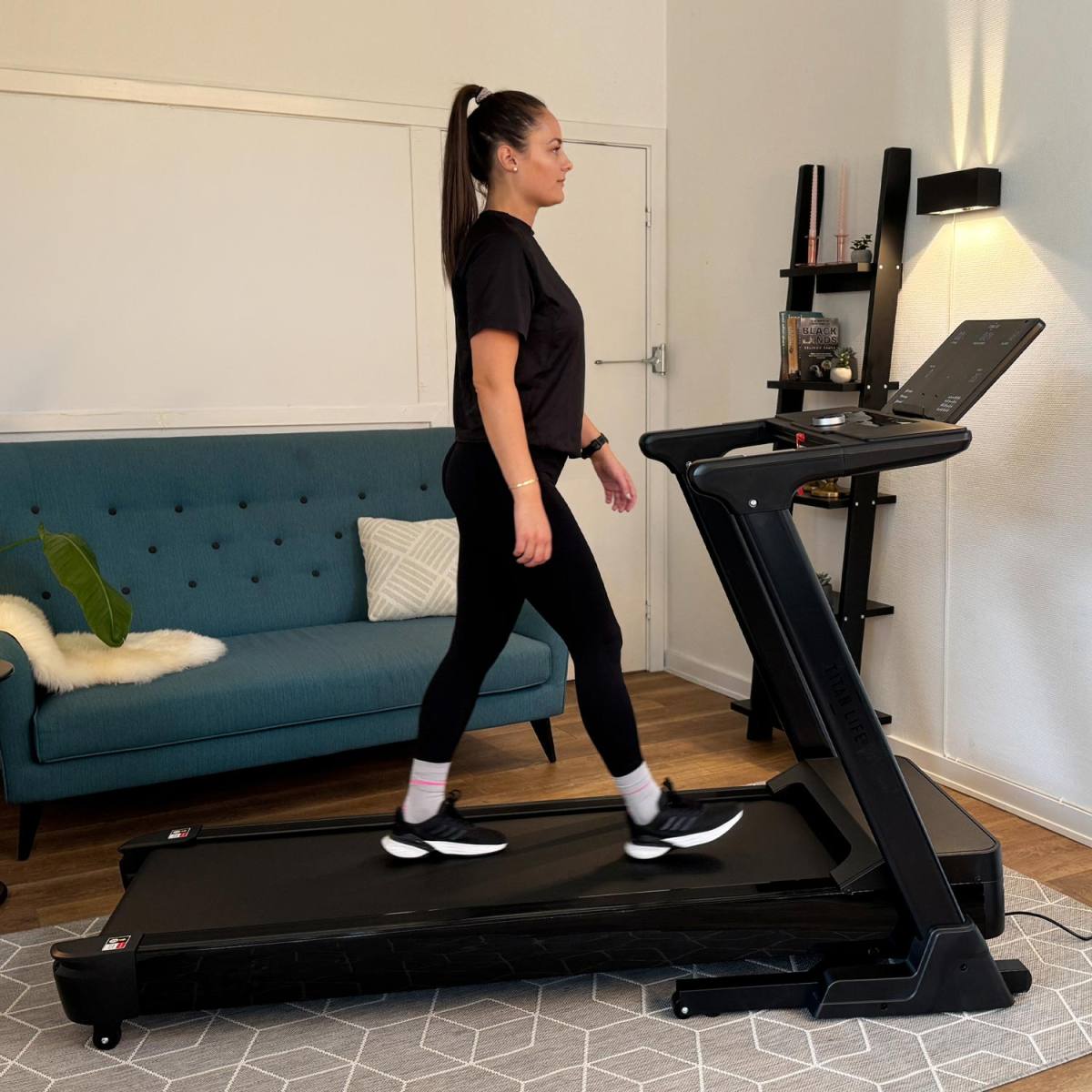 Titan Life Treadmill T66 Løbebånd – billede 4