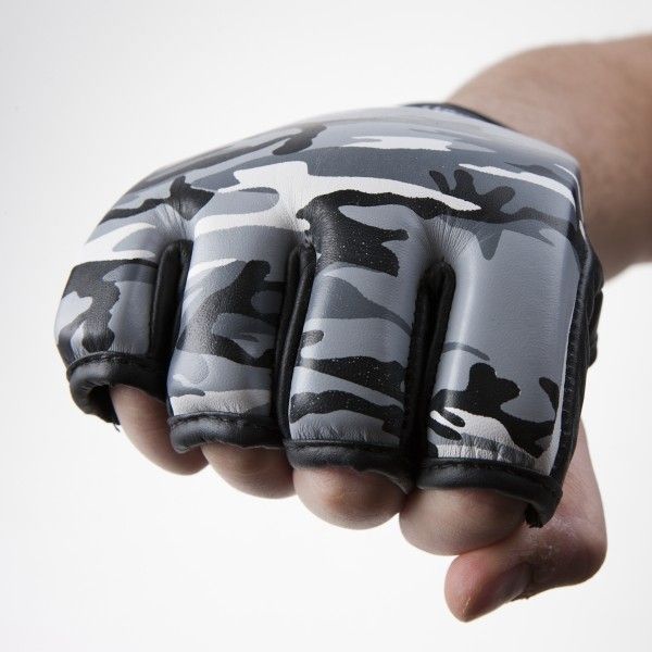Nordic Fighter MMA Handsker Fight Gloves Camo X-large – Kampsport, billede 2 hos ActiveNordic