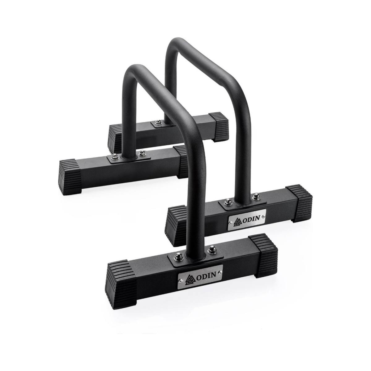 Odin Parallettes 59cm Metal – Push up bars hos ActiveNordic