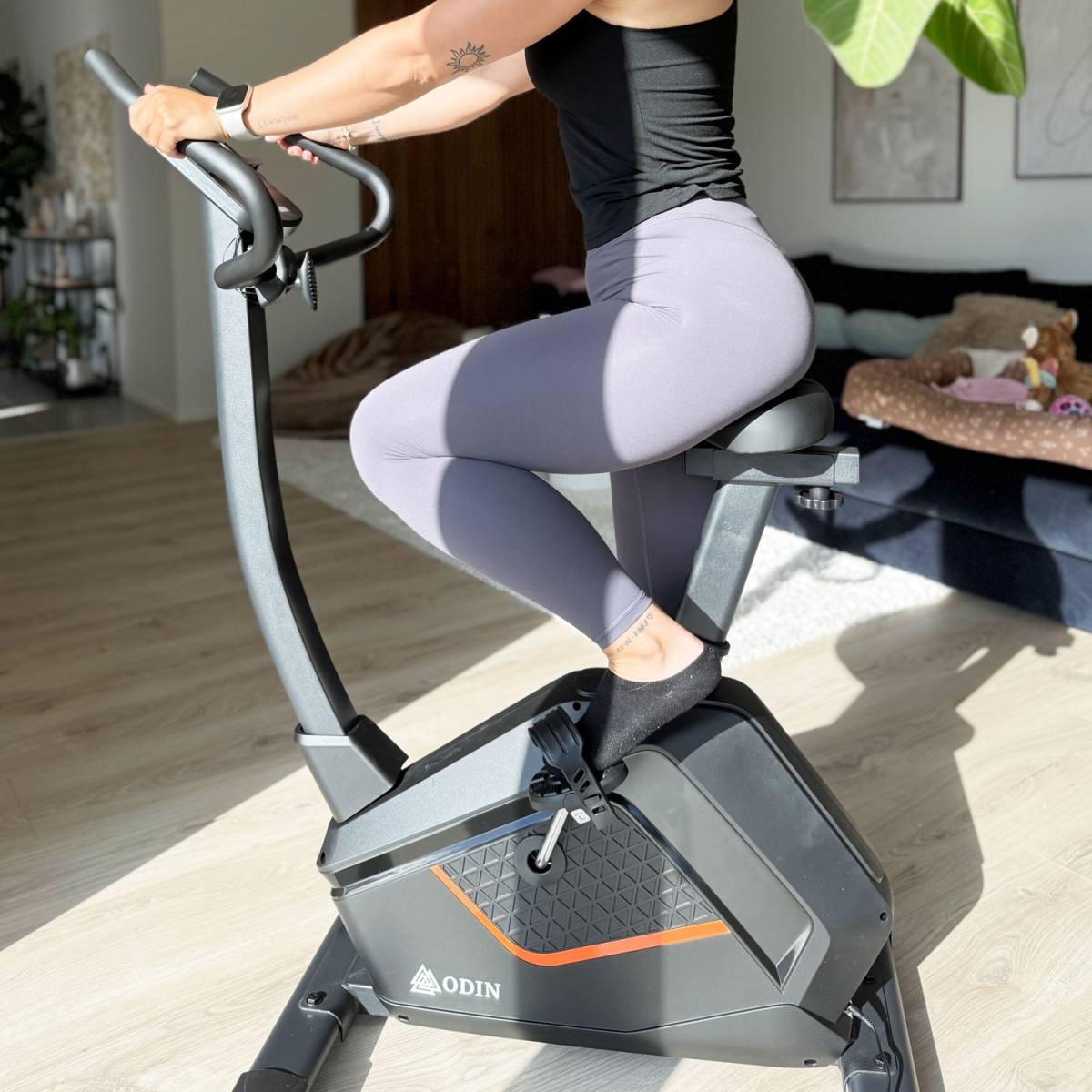Odin B600 Motionscykel – billede 4