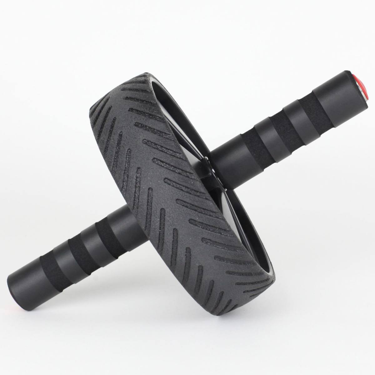Odin Ab Wheel Mavehjul Black Rubber, billede 6 hos ActiveNordic