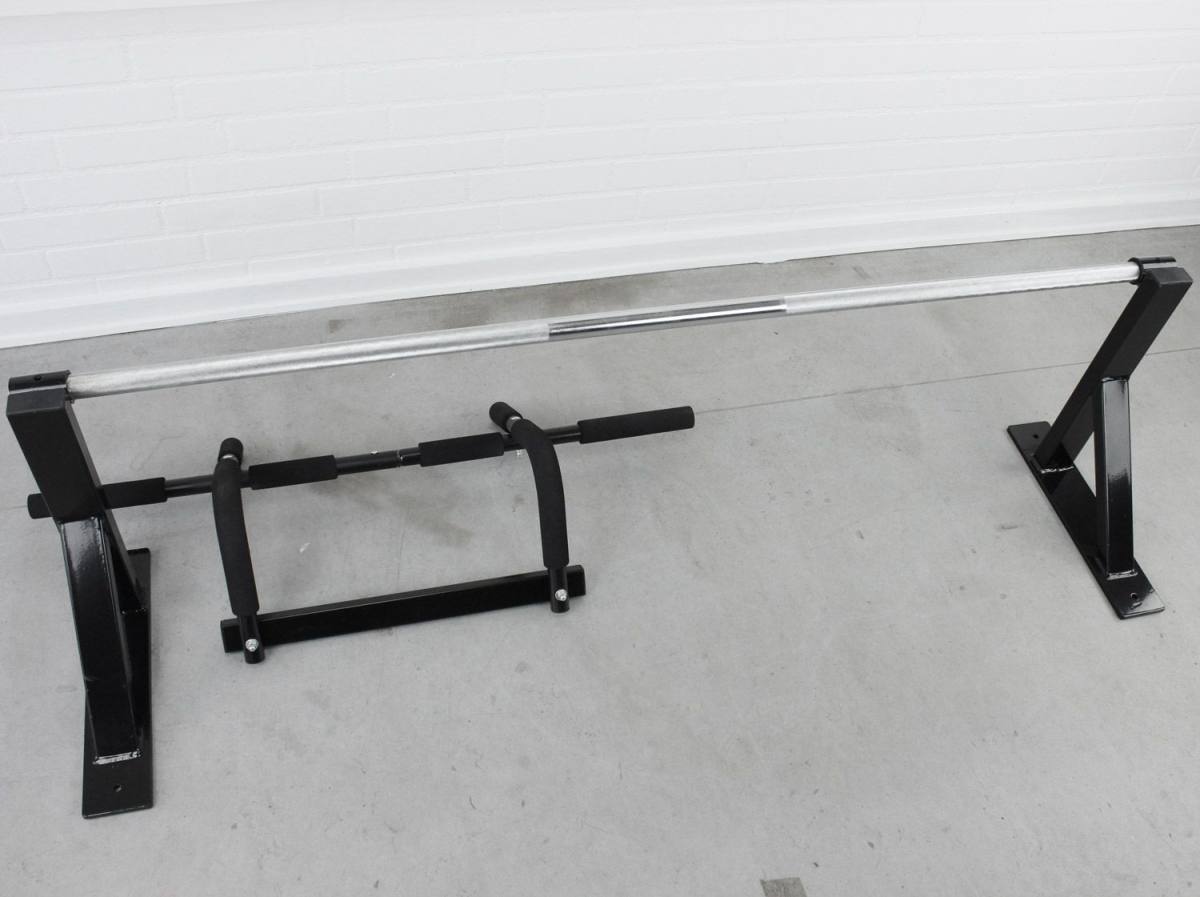 Odin Elite Heavy Pull Up Bar, billede 3 hos ActiveNordic