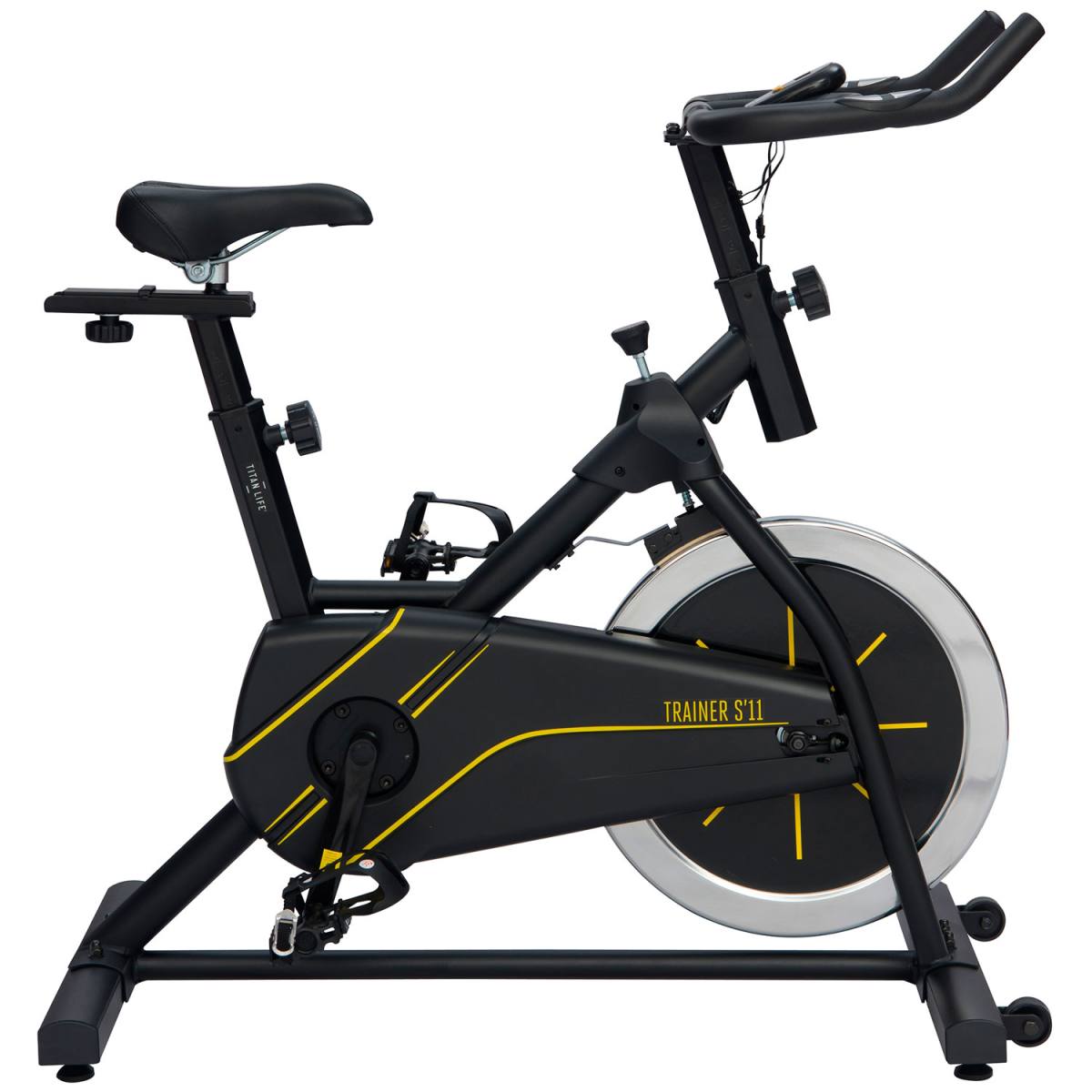 Titan Life Trainer S11 Spinningcykel – billede 7