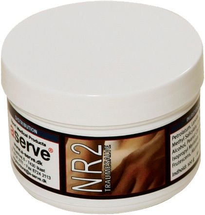 Aserve Traumesalve (100ml) – Skadebehandling hos ActiveNordic