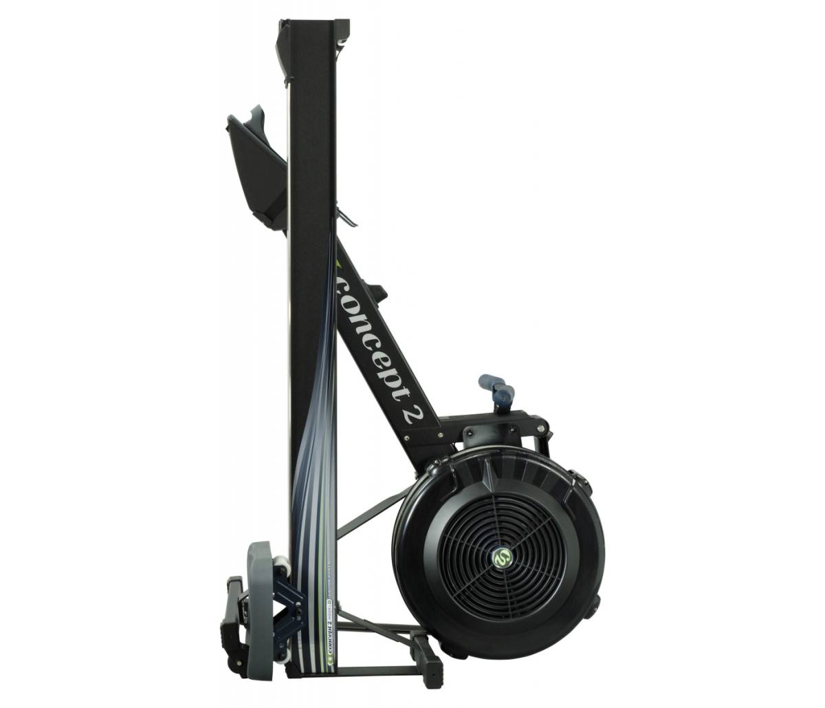 Concept2 Model D PM5 Romaskine Sort