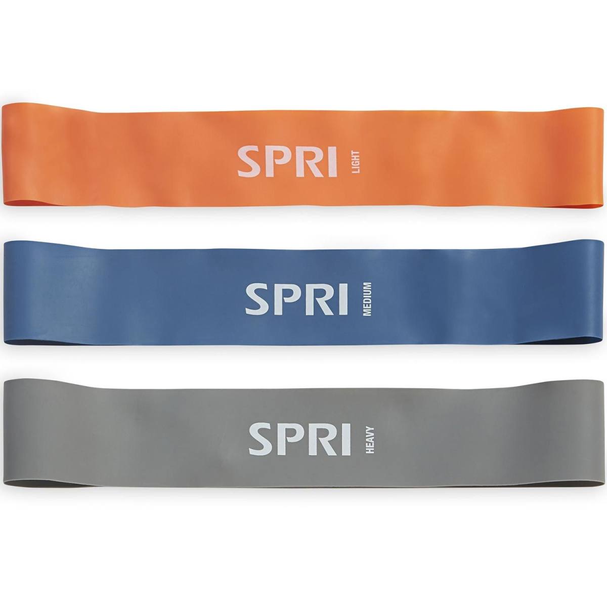 SPRI Ultimate Booty Kit – Træningselastik, billede 5 hos ActiveNordic