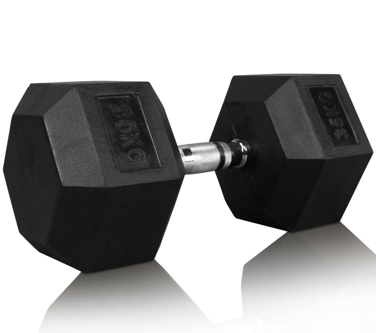 Odin Hex Håndvægte 35kg (1 stk) hos ActiveNordic
