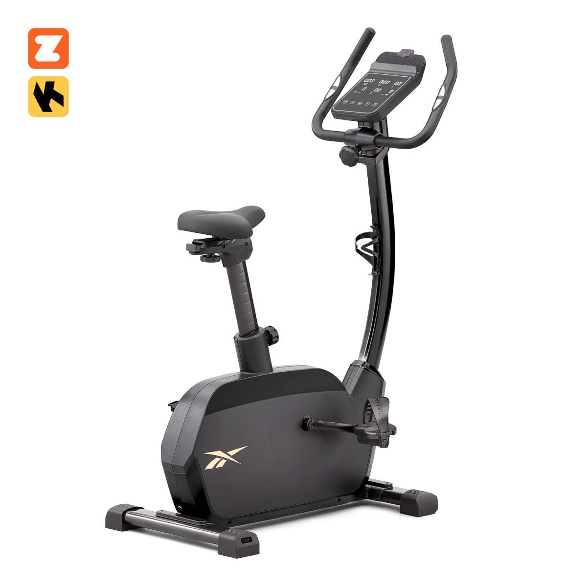 Reebok FR30 Motionscykel Sort – Motionscykel og Kondicykel hos ActiveNordic