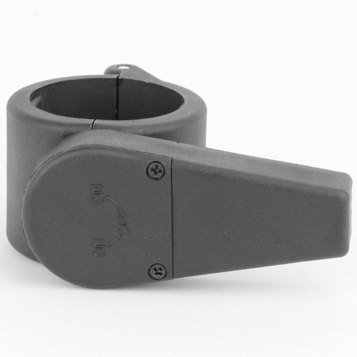 Odin OL 50mm TurnLock Lås (2 stk) – Vægtstang, billede 11 hos ActiveNordic