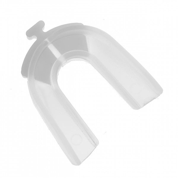 Nordic Fighter Over- & Underkæbe Tandbeskytter Hvid – Kampsport, billede 5 hos ActiveNordic