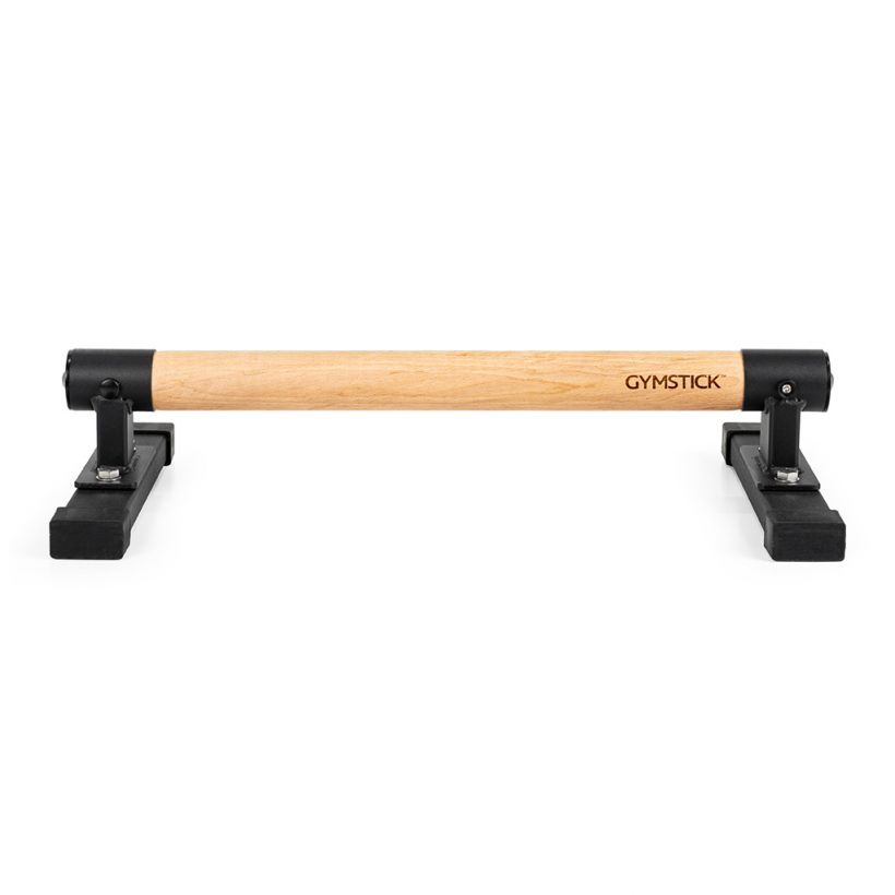 Gymstick Premium Parallettes M – Push up bars hos ActiveNordic