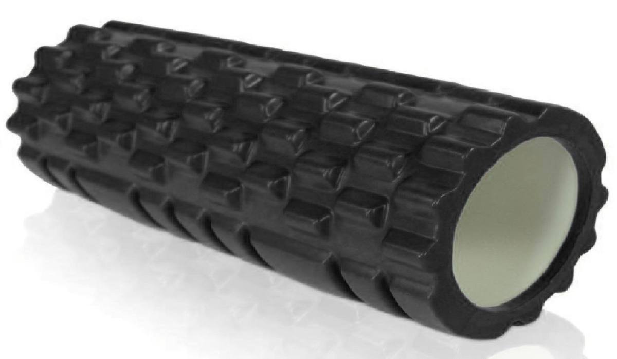 Odin Trigger Roller Foam Roller 61cm Sort hos ActiveNordic