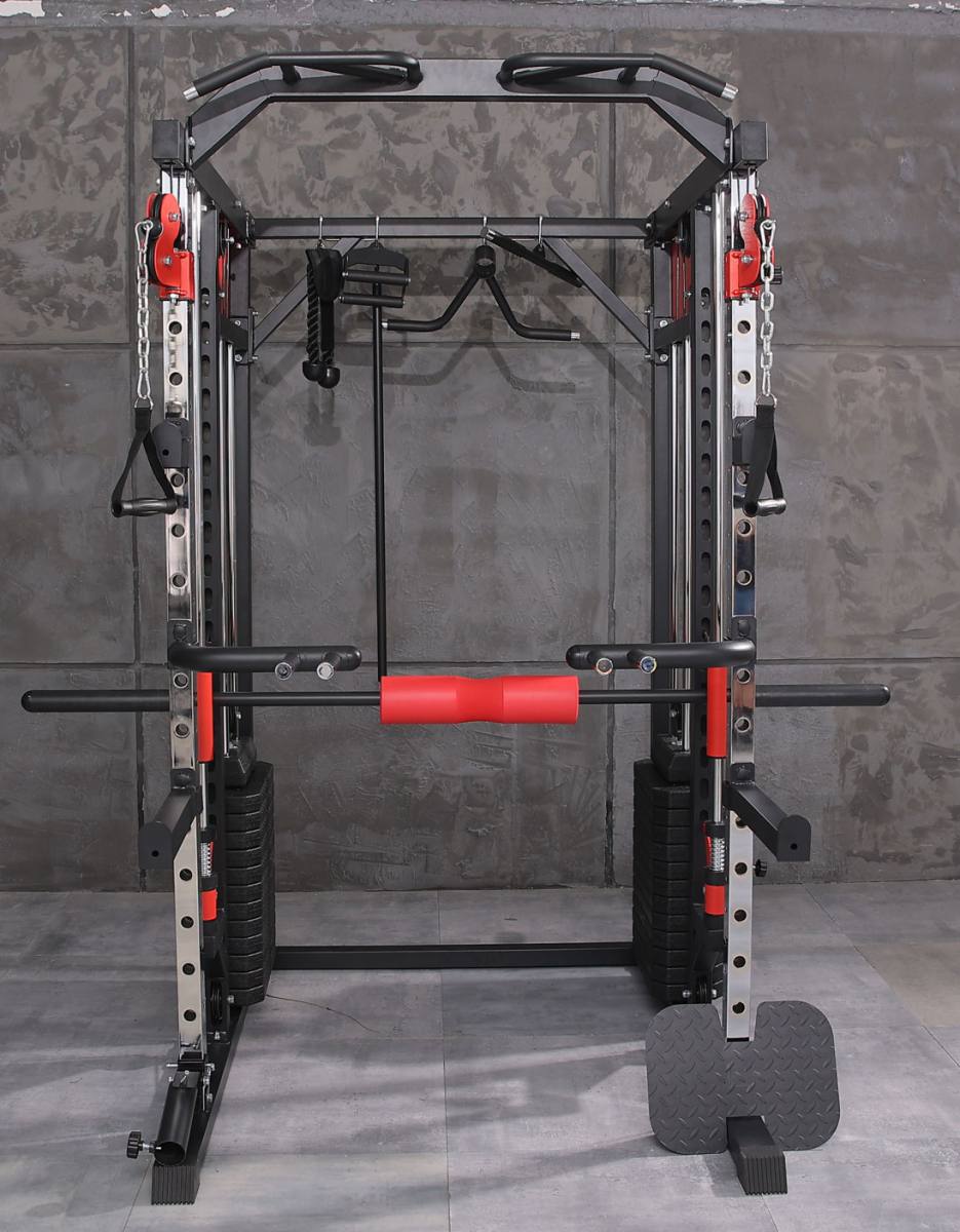 Odin Ragnarok Smith Rack Multistation 144kg – billede 5