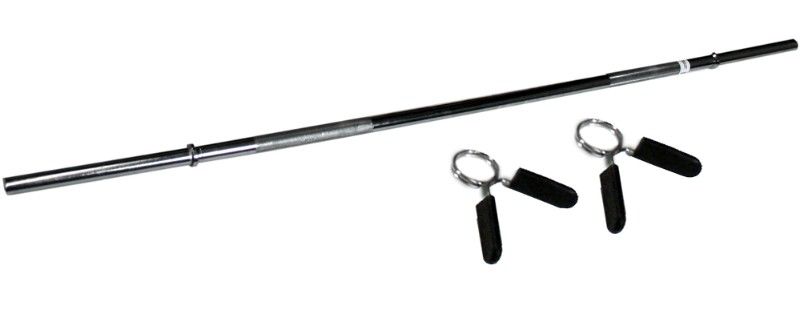 Hammer Vægtstang 180 x 3cm hos ActiveNordic