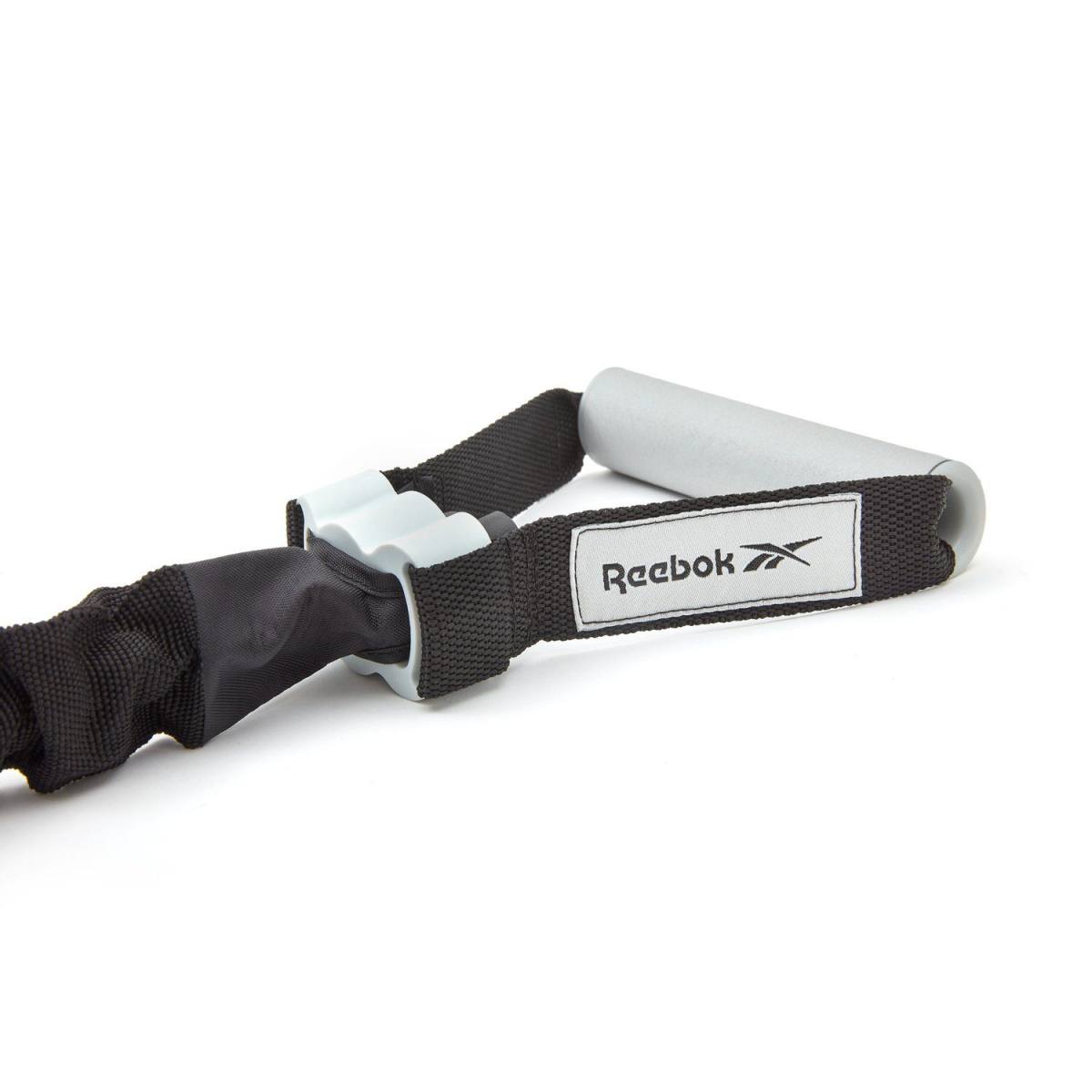 Reebok Resistance Tube Deluxe Træningselastik Level 1, billede 4 hos ActiveNordic