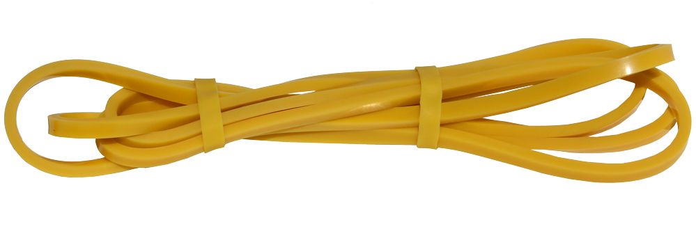 Odin Crossfit PowerBand Træningselastik Niveau 1 0,64cm XX-Light, billede 5 hos ActiveNordic