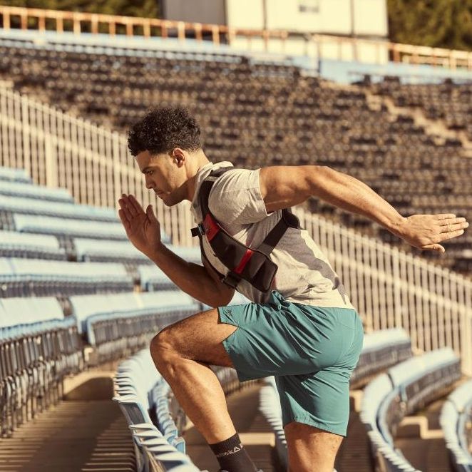 Reebok Vægtvest Strength Series - 10kg, billede 2 hos ActiveNordic