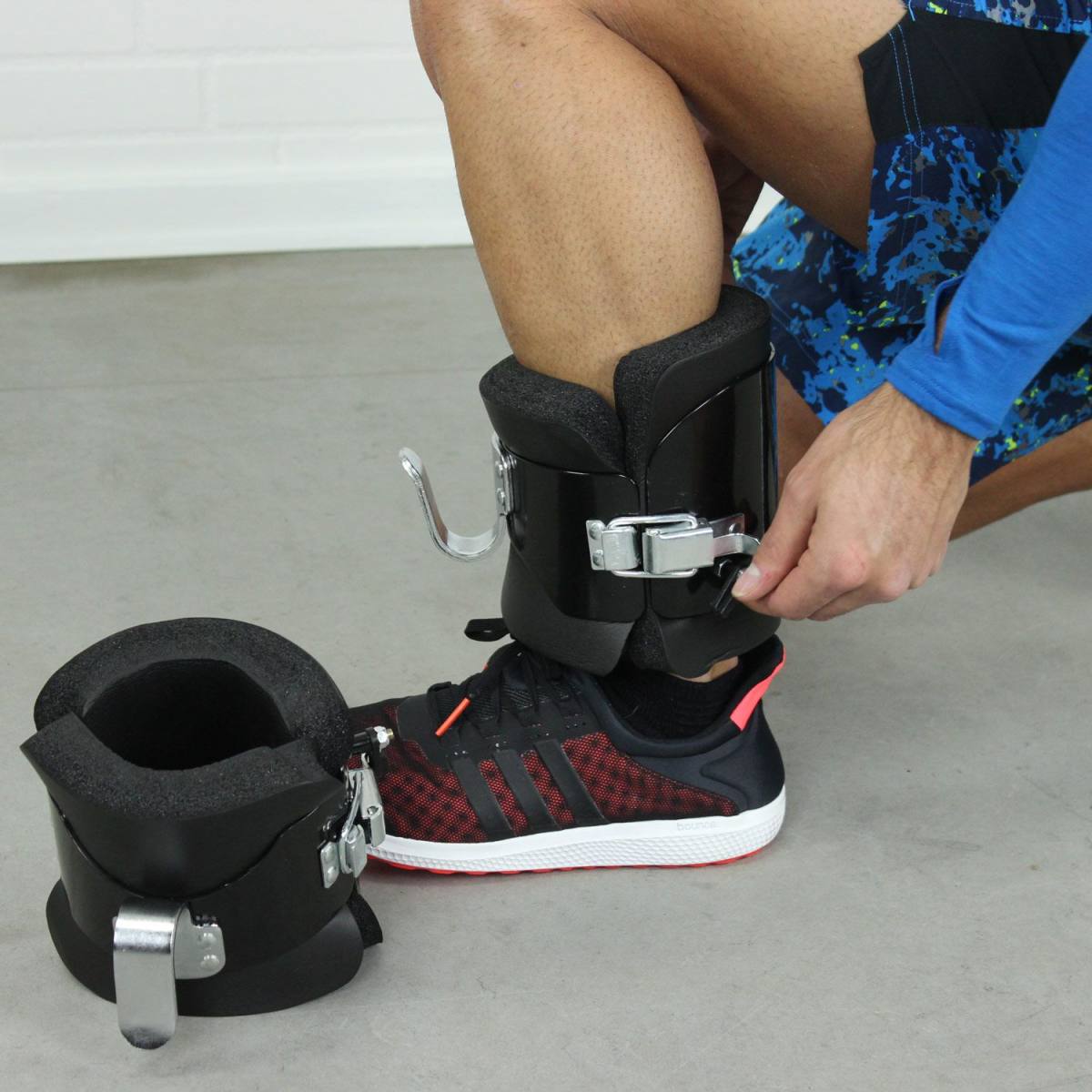 Odin Gravity Boots / Inversion Boots – Pull Up Bar, billede 22 hos ActiveNordic