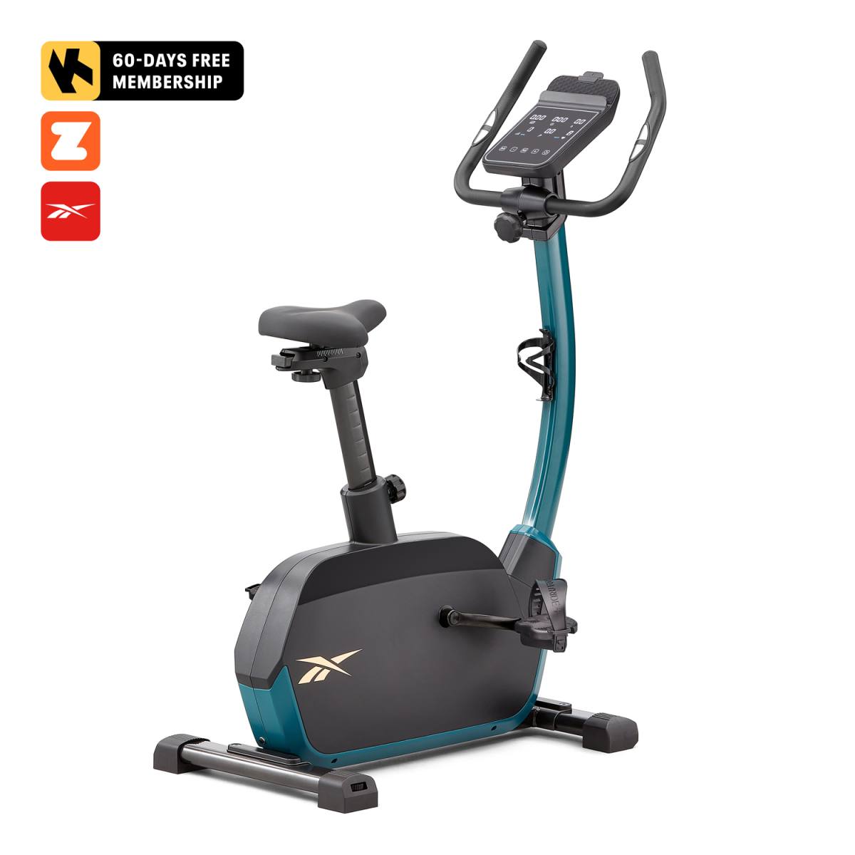 Reebok FR30 Motionscykel Grøn – billede 10