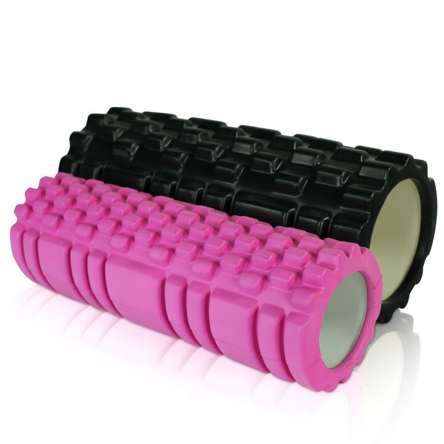 Støt Brysterne Deluxe Pakke – Foam Roller, billede 6 hos ActiveNordic