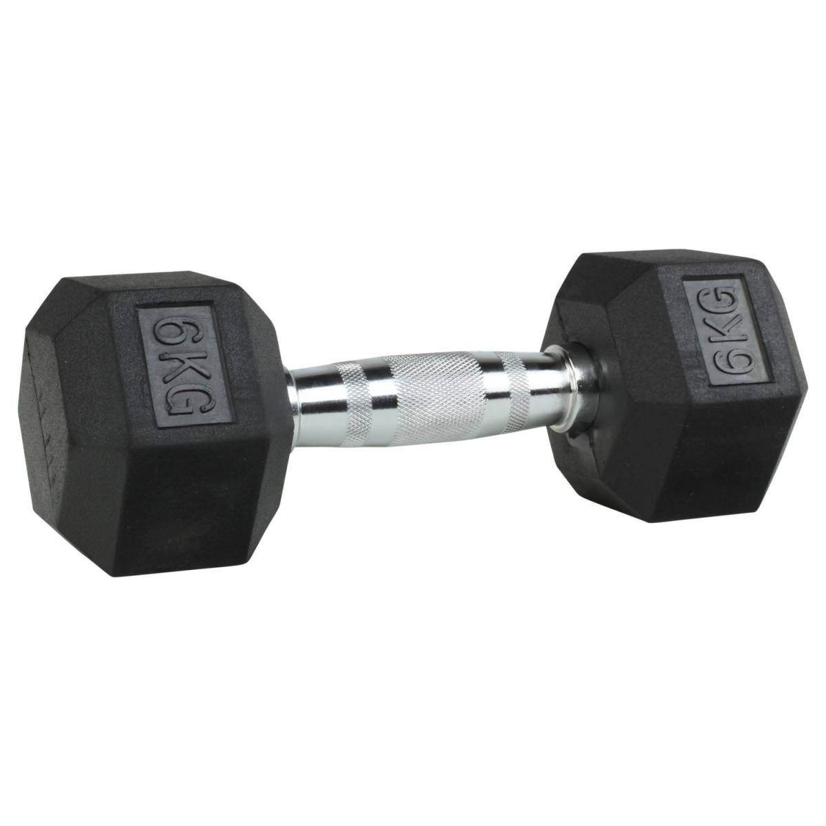Odin Hex Håndvægtsæt 1-10kg (110kg) – Håndvægte, billede 5 hos ActiveNordic
